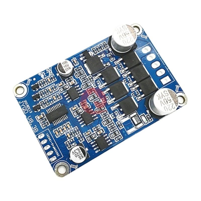 12V DC BLDC Motor Driver Board Sensorless Brushless 12 36V JYQD V8 3B - Image 5